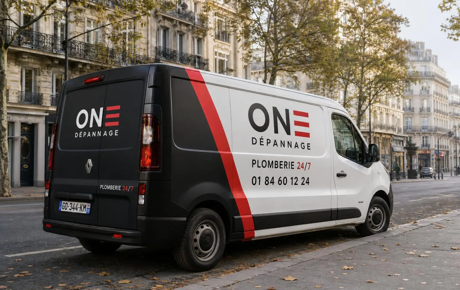 Chauffe-eau & sanitaires — One Dépannage Plomberie à Paris