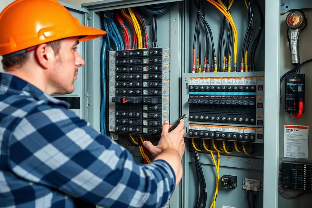 Recherche de panne & court-circuit — One Dépannage Électricité à Paris
