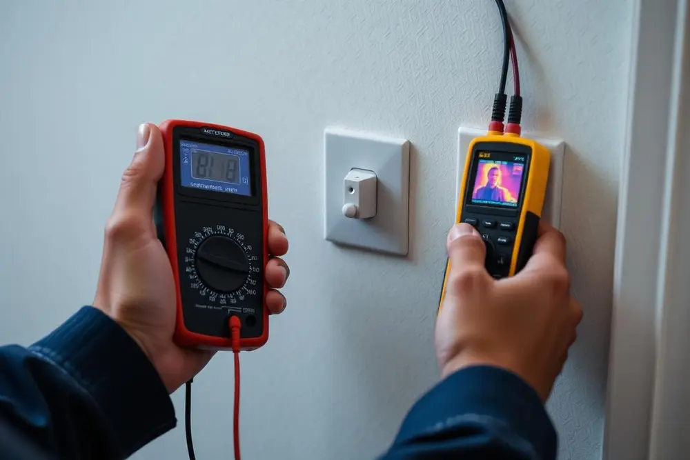 Tableau électrique & mise aux normes — One Dépannage Électricité à Paris
