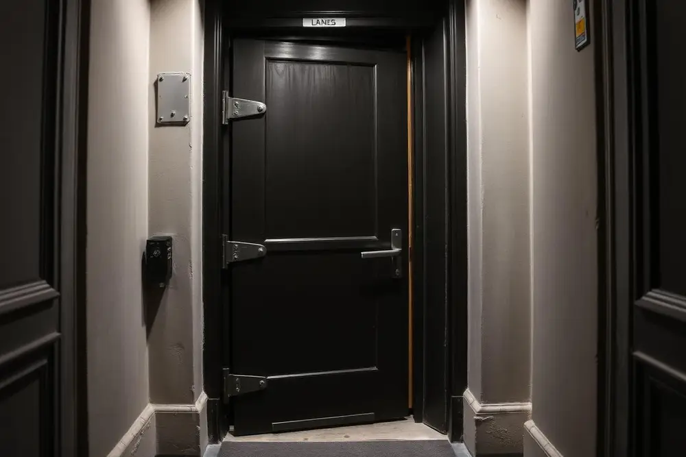 Blindage & haute sécurité — One Dépannage Serrurerie à Paris